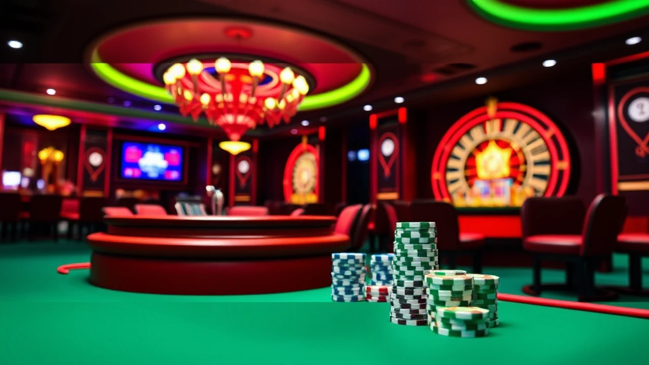 Exploring the Mind Aspects of Casino Layout