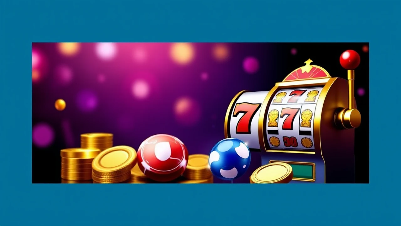 Clarifying the Mystery of Online Casino Slots: Reality versus Misconceptions