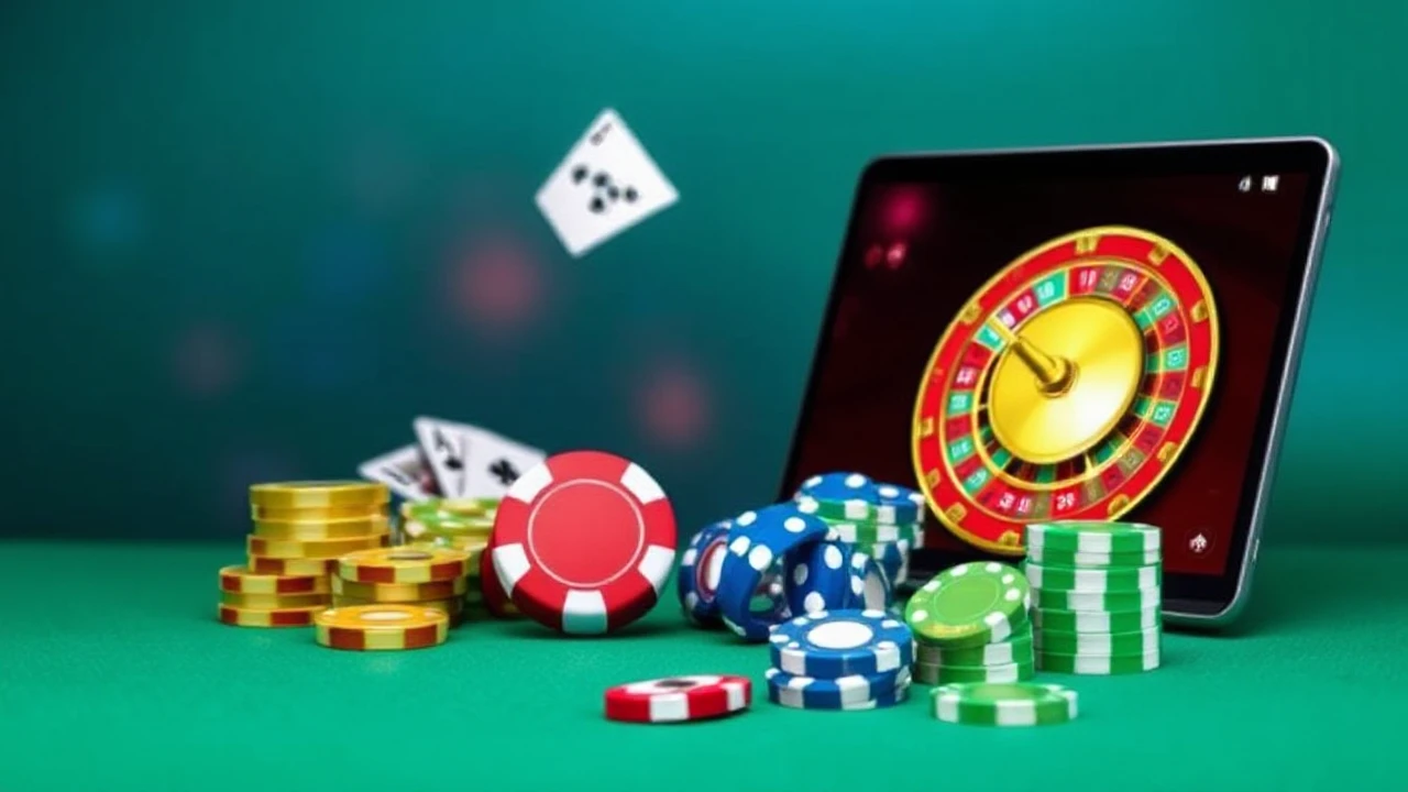 Mastering Online Casino Gambling Games: Expert Tips & Tricks