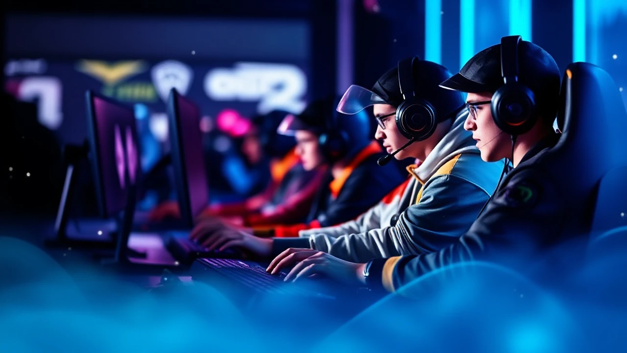 Unveiling the Hidden Tactics of Professional Esports Players