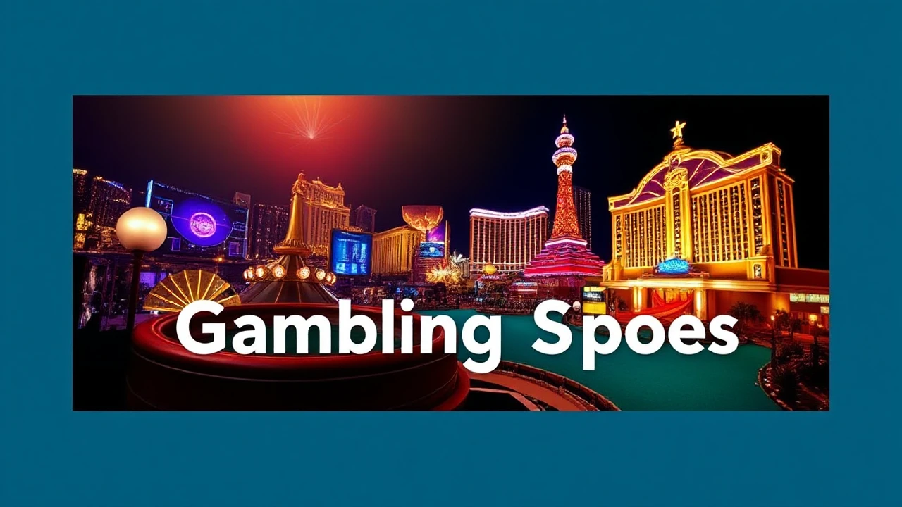 Unveiling the Top Gambling Spots Worldwide: An Overview to Premium Gaming Adventures