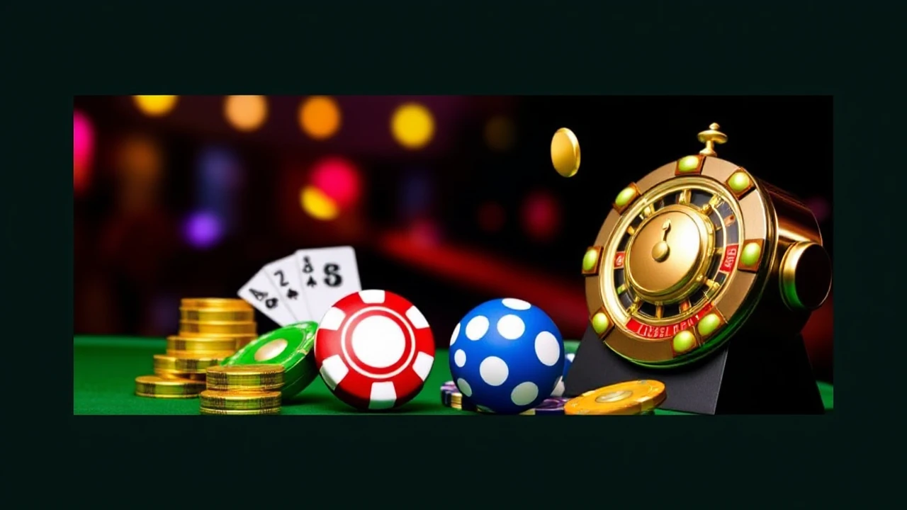 Trik Ampuh untuk Meraup Jackpot di Game Judi Kasino