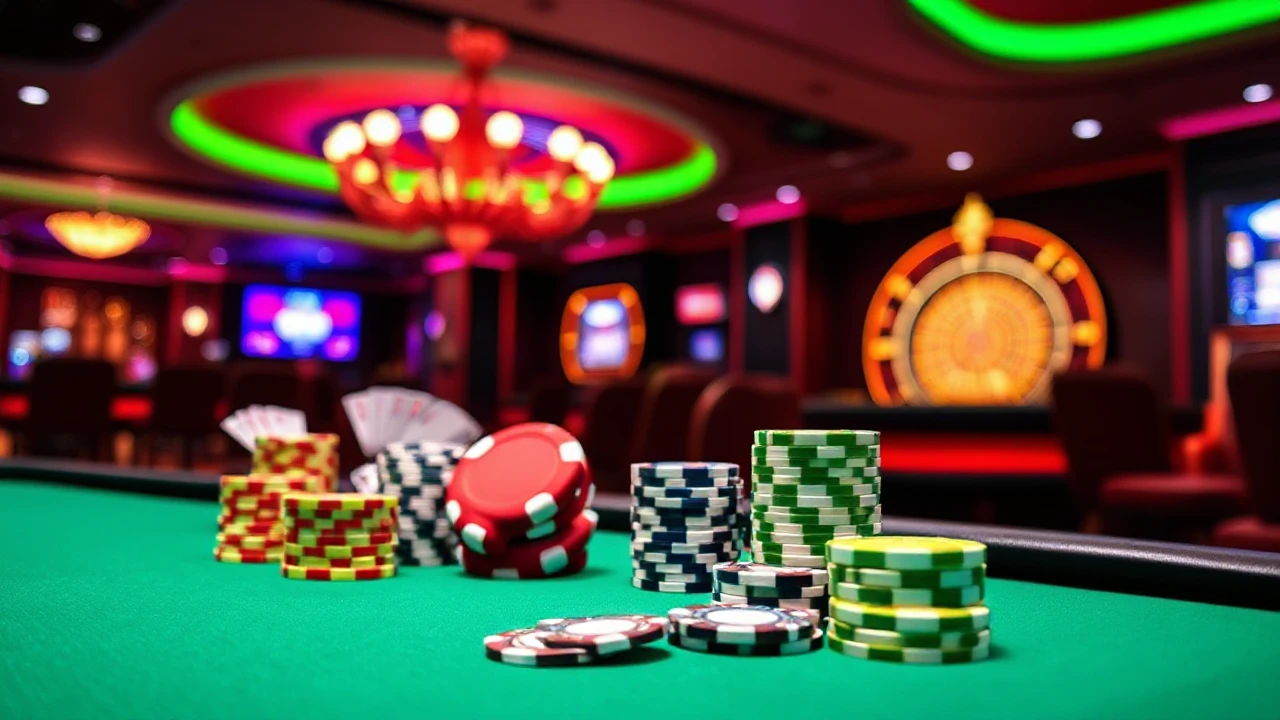 Decoding the Psychological Effects of Casino Design on Your Gaming Experience