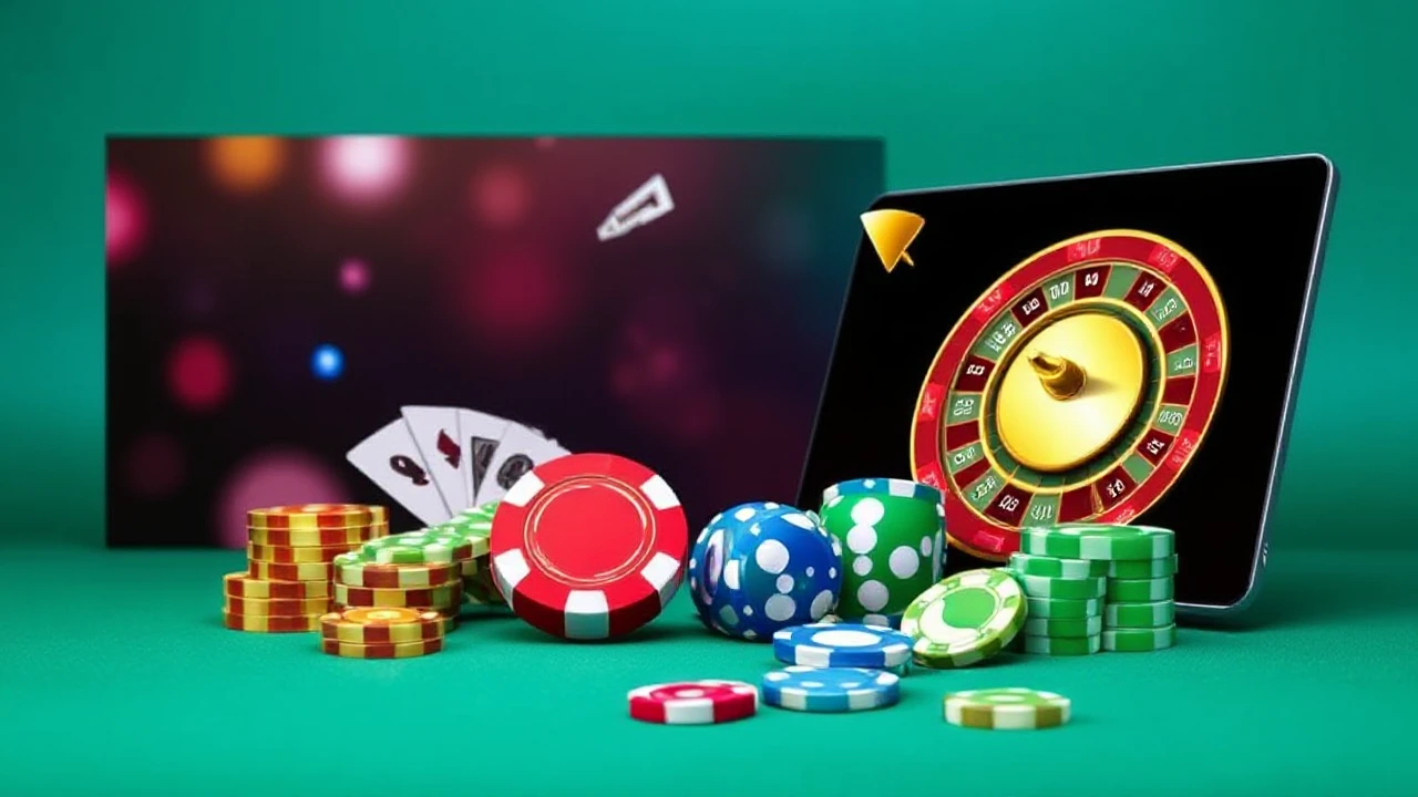 Your Essential Handbook to Popular Online Casino Gambling Games