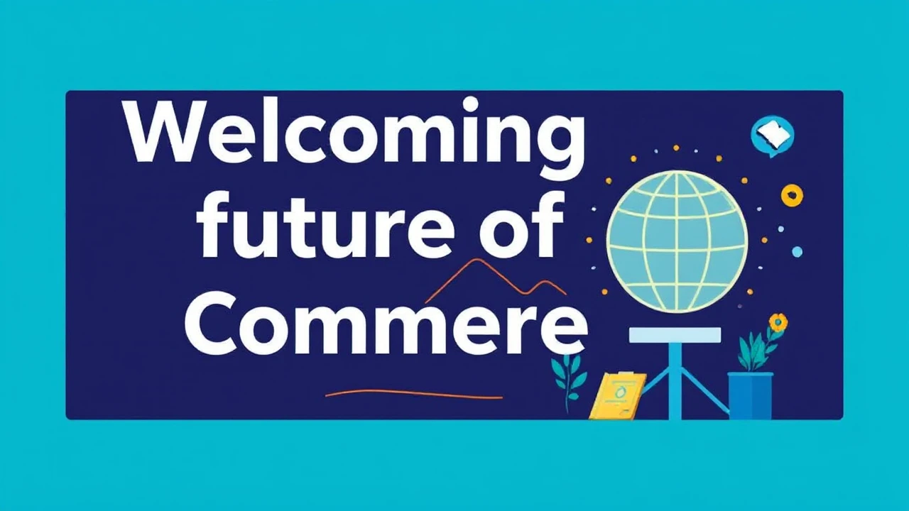 Welcoming future of Commerce: Top Trends to Keep an Eye On