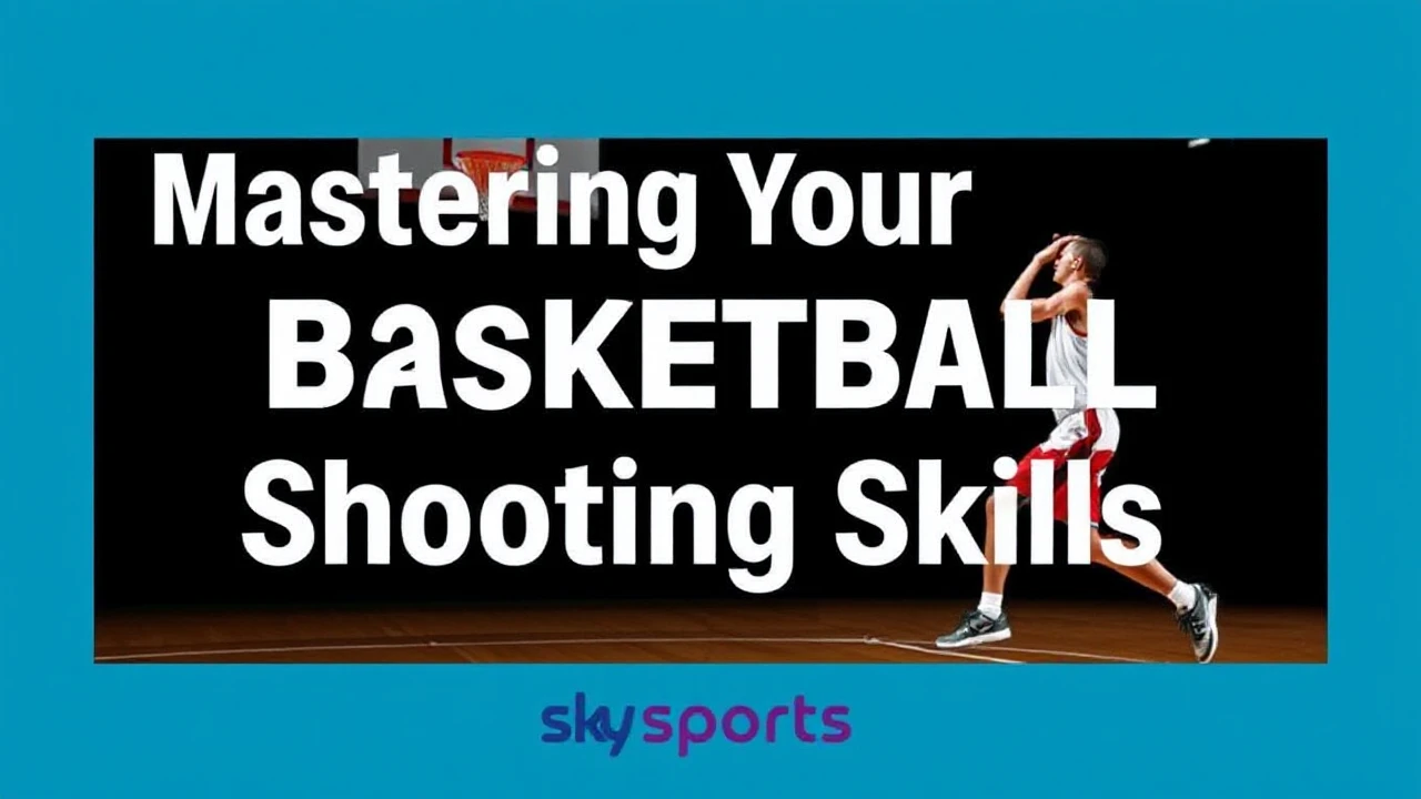 Mastering Your Basketball Shooting Skills: The Definitive Guide to Improvement