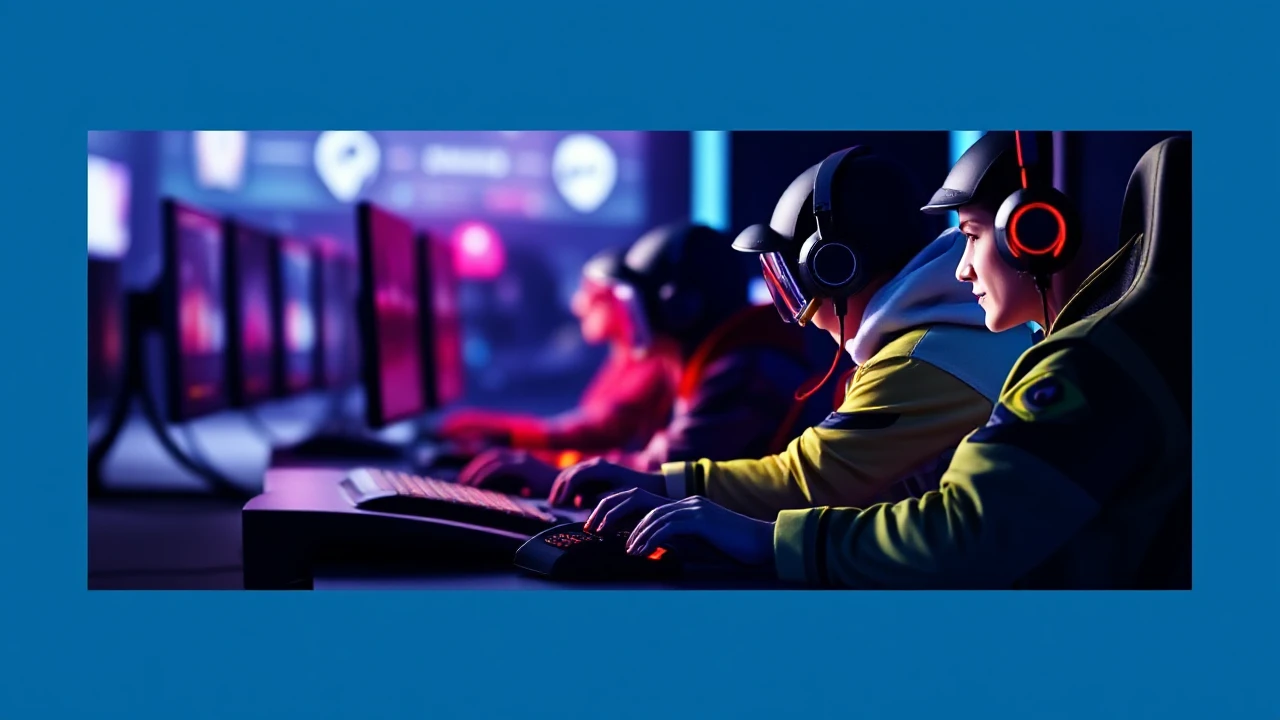 The Emergence of E-Sports: Peering into the Future Age of Professional Gaming