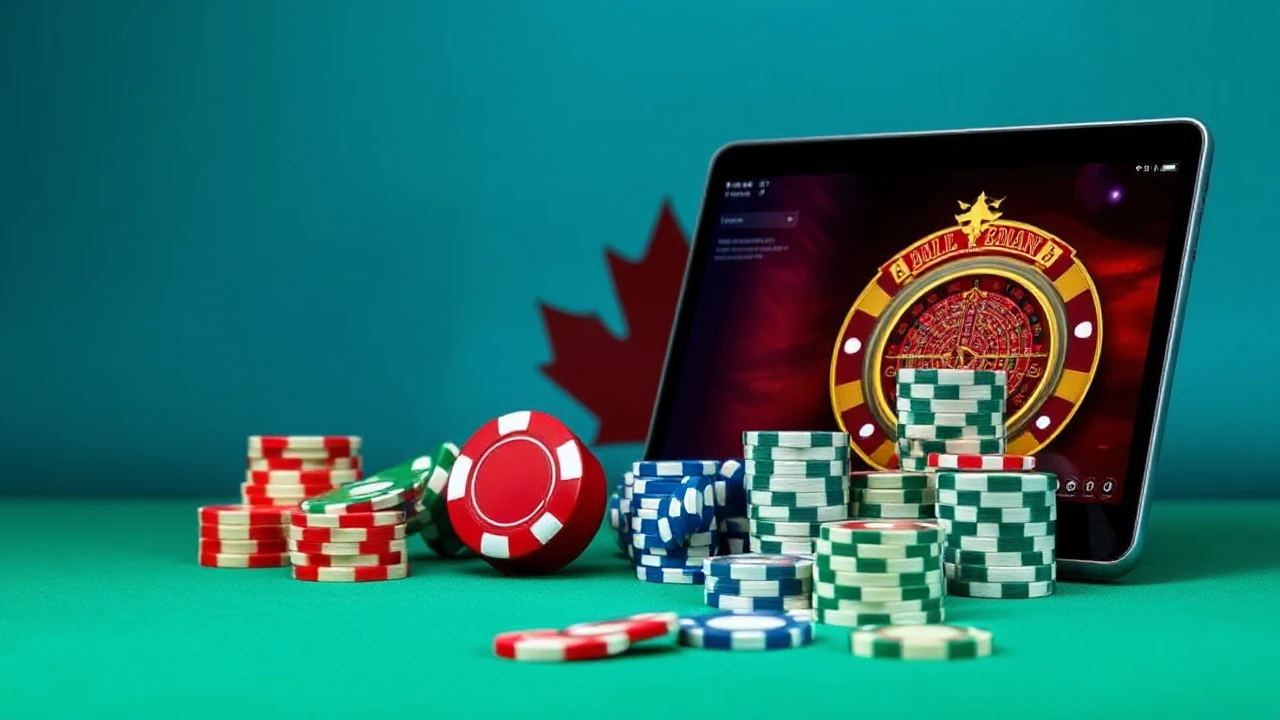 The Emergence of Online Gambling in Canada's Casino Industry