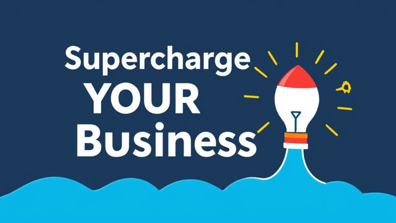 Supercharge Your Business: Top 10 Proven Approaches for Triumph