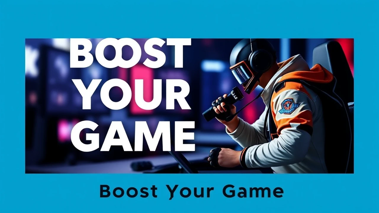 Boost Your Game: Tactics for Esports Success