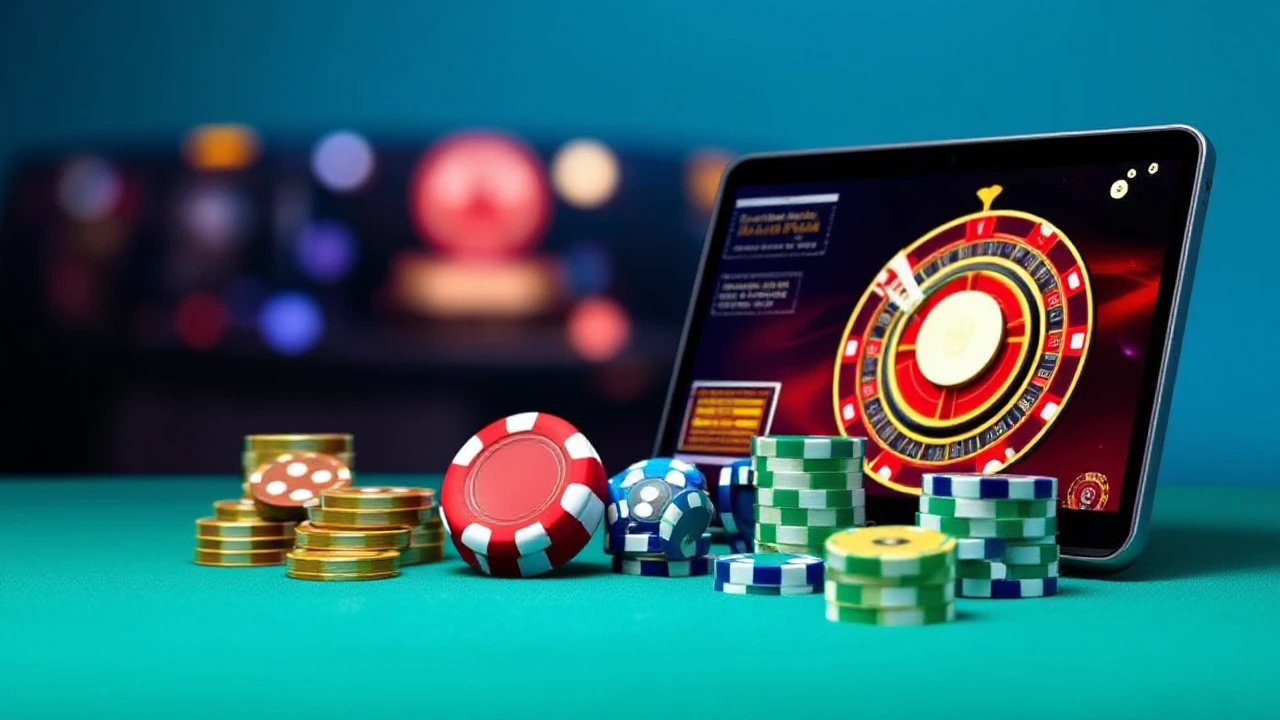 The Future of Online Casino Gambling: Trends to Watch