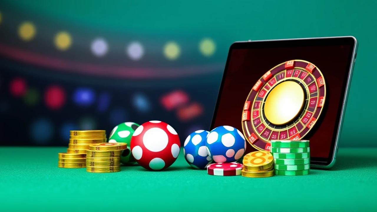 Increasing Your Profits in Online Casino Betting Games