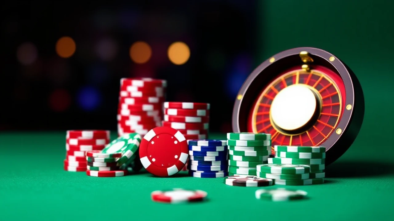 Unveiling the Mindset of Casino Gamblers: Understanding into Player Behavior