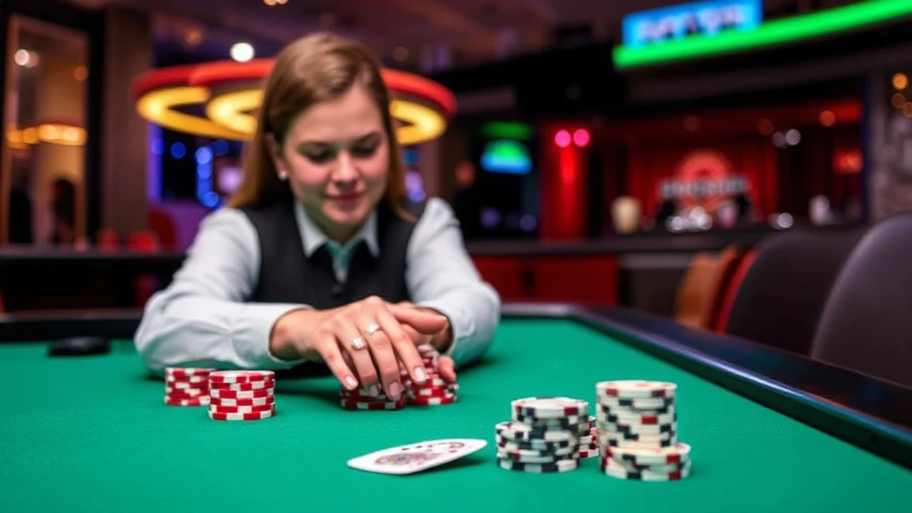 En Djupdykning i Hur Live Dealer Casino Spel Fungerar