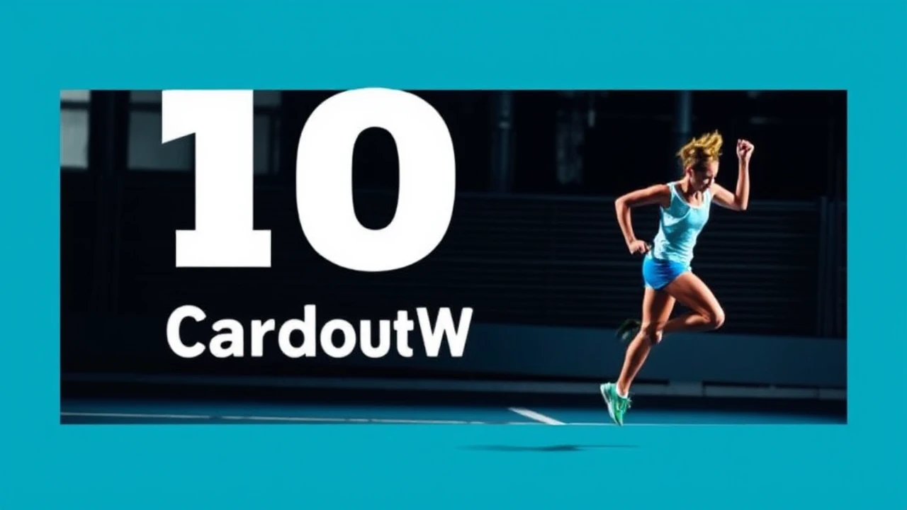 Enhance Your Athletic Performance: The Top 10 Cardio Workouts for Athletes