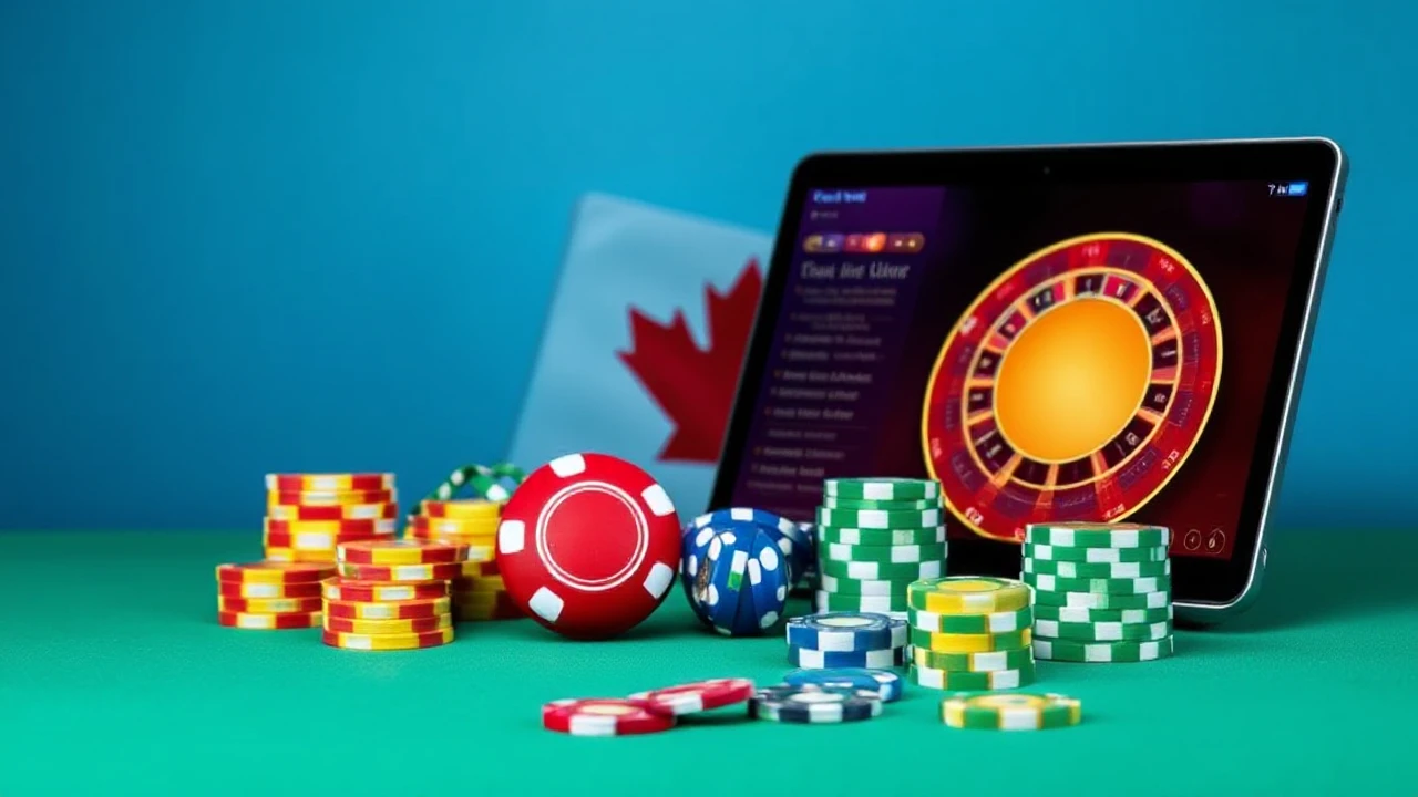 Rules of Participating at Canadian Online Casinos