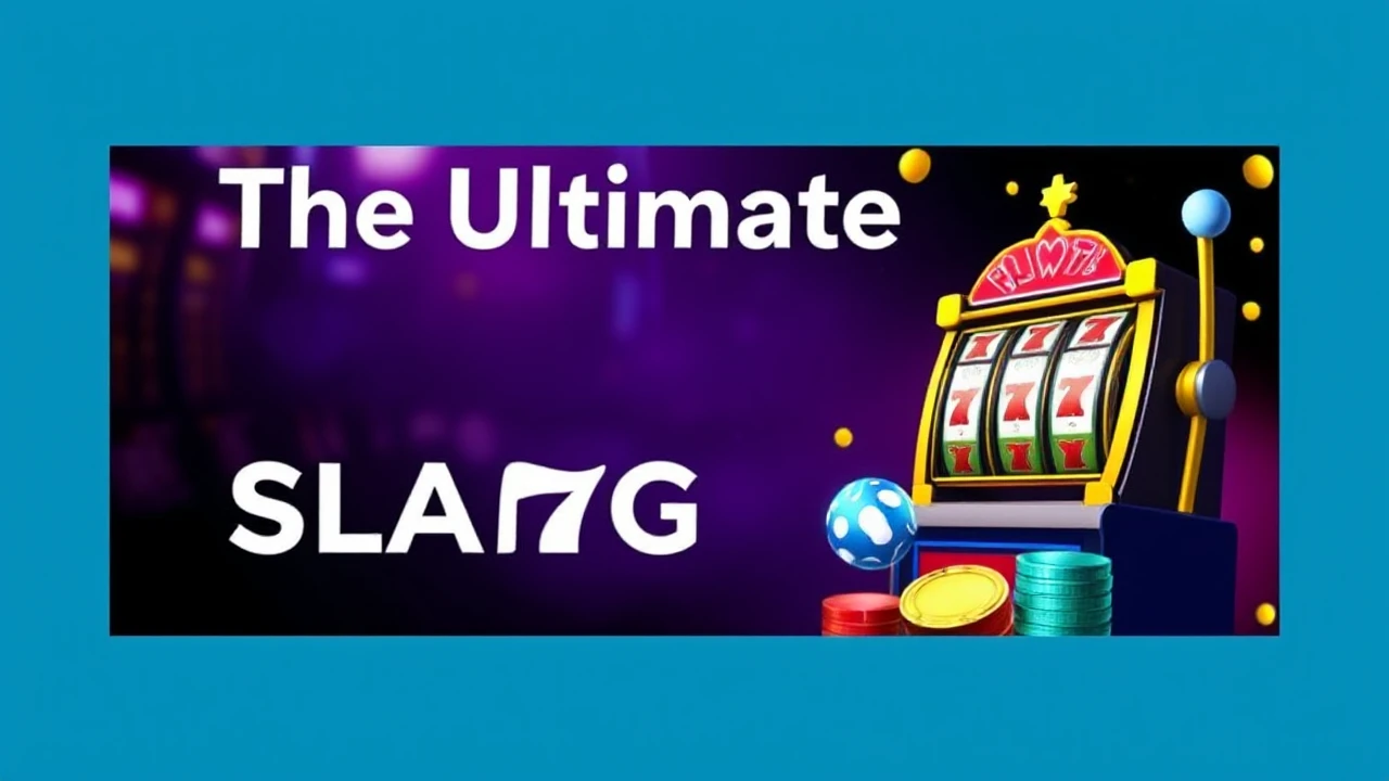 The Ultimate Internet-Based Gaming House Slot Player's Handbook