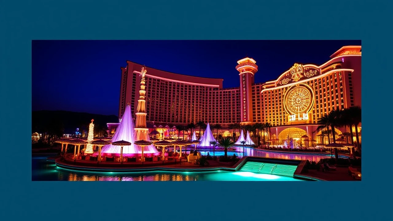 Uncovering the Globe's Most Sumptuous Casino Resorts