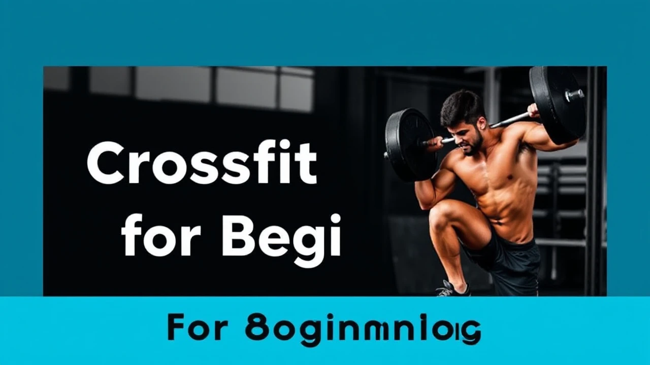 Perfecting the Technique of Crossfit Training for Beginners