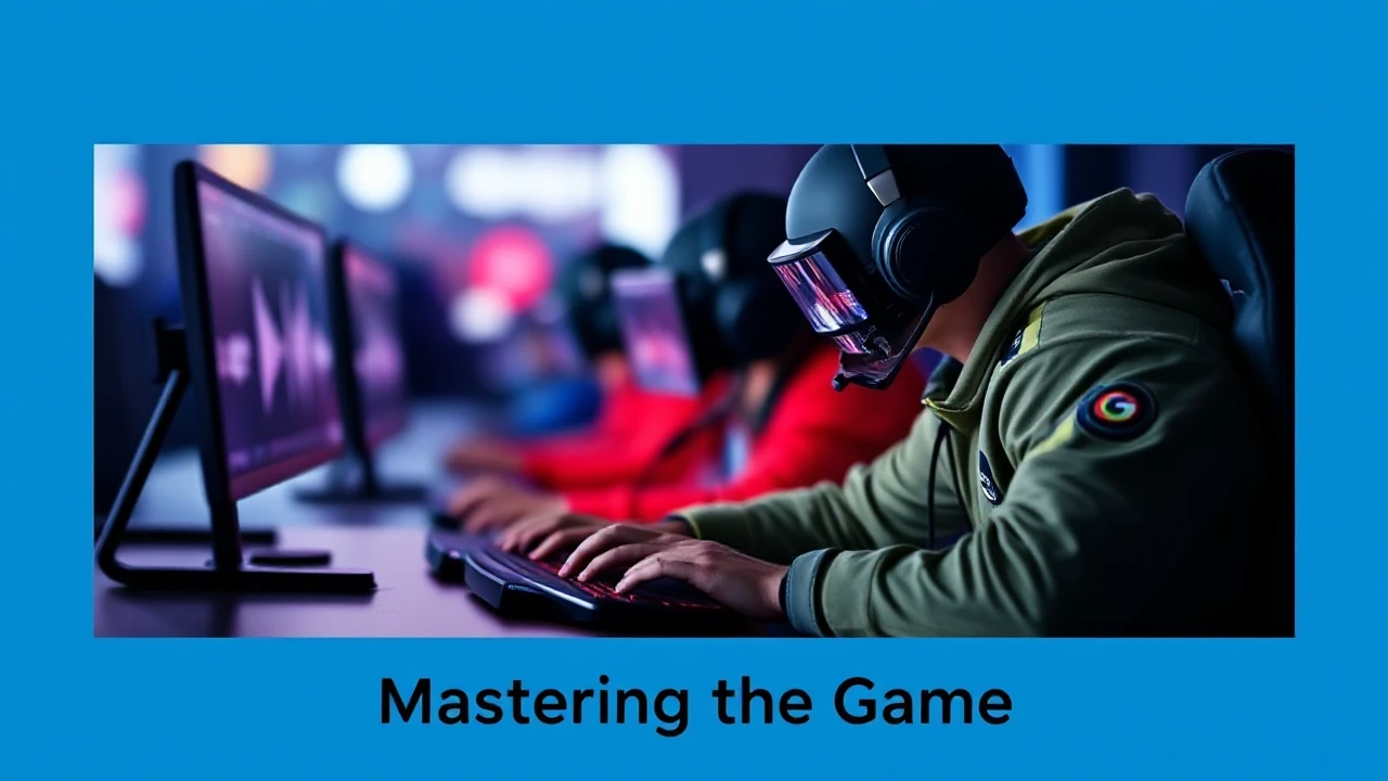 Revealing the Hidden Strategies of Professional Esports Players