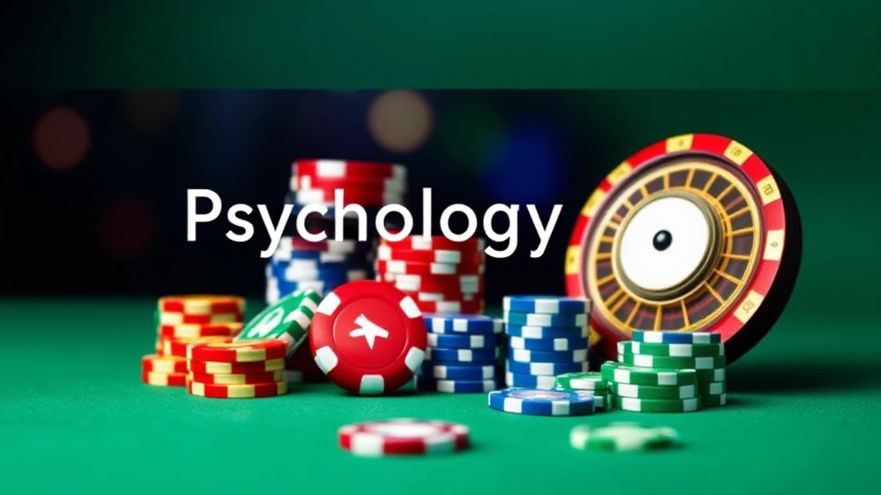 Understanding the Psychology of Gambling: Elements that Motivate Casino Players