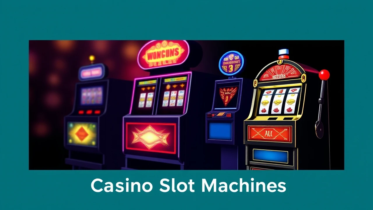 Exploring the Secrets of Casino Slot Machines