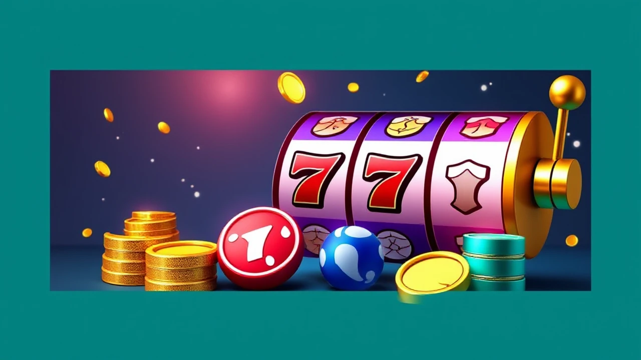 Unveiling the Mind of Fortune: Analysis into Internet Casino Slot Variants