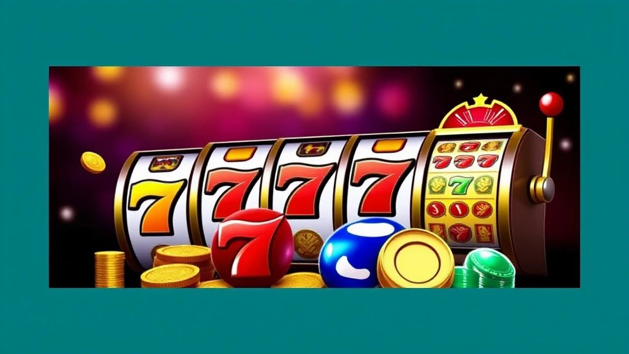 Strategi Bermain Slot Casino Bagi Pemula: Tips Handal yang Harus Diketahui