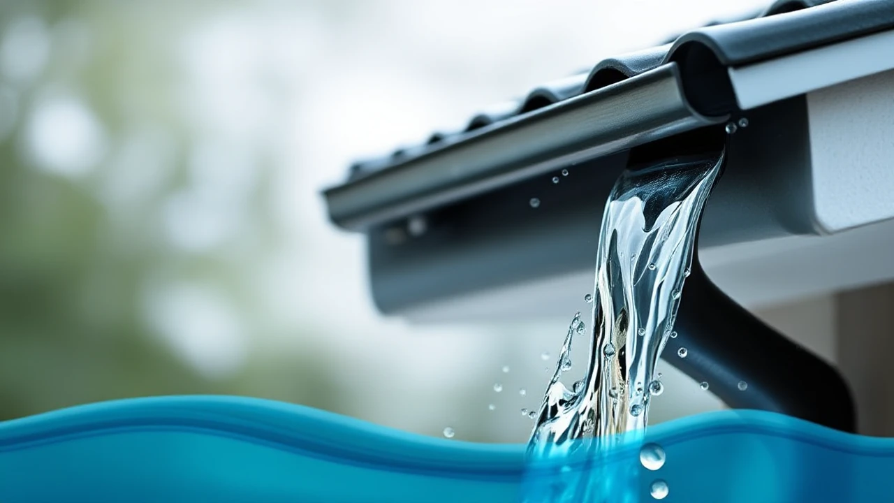 Enhancing Water Management: Smart Gutter Technologies