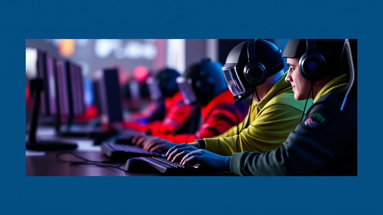 The Emergence of Esports: Exploring the Global Gaming Phenomenon