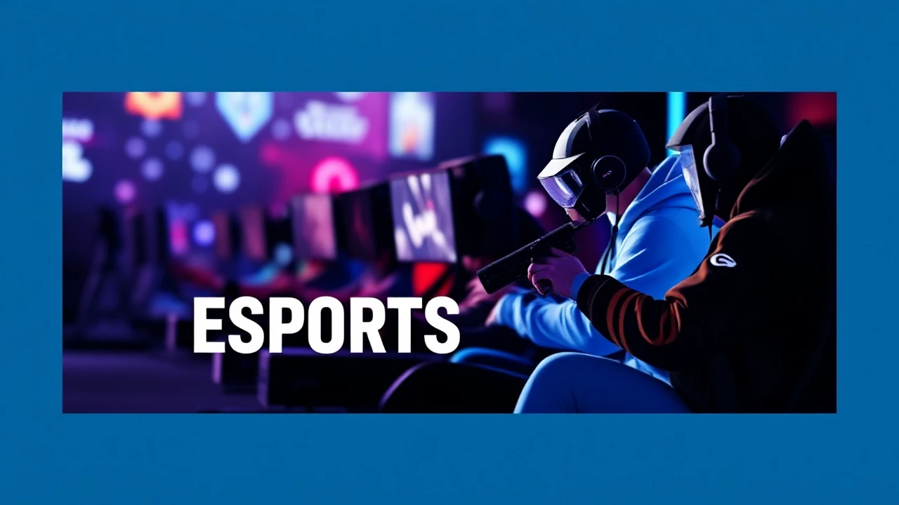 Exploring the Evolution of Esports Culture: A Rise of Online Gaming Community