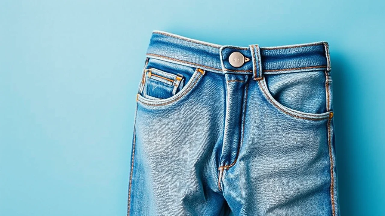 Dive into Denim: Selecting the Perfect Jeans for Your Body Type