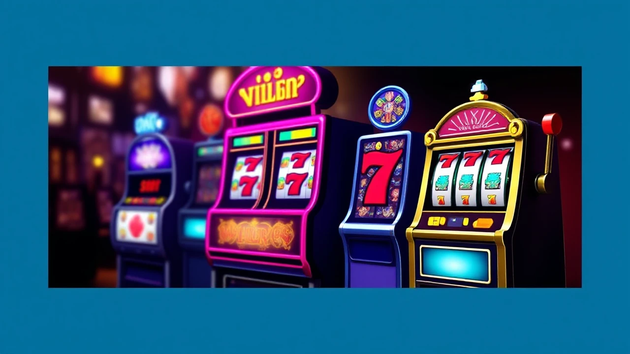 For Beginners: A Guide to Selecting the Top Slot Game