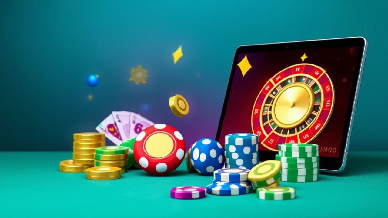 Best Approaches for Succeeding Big in Online Casino Gambling Games