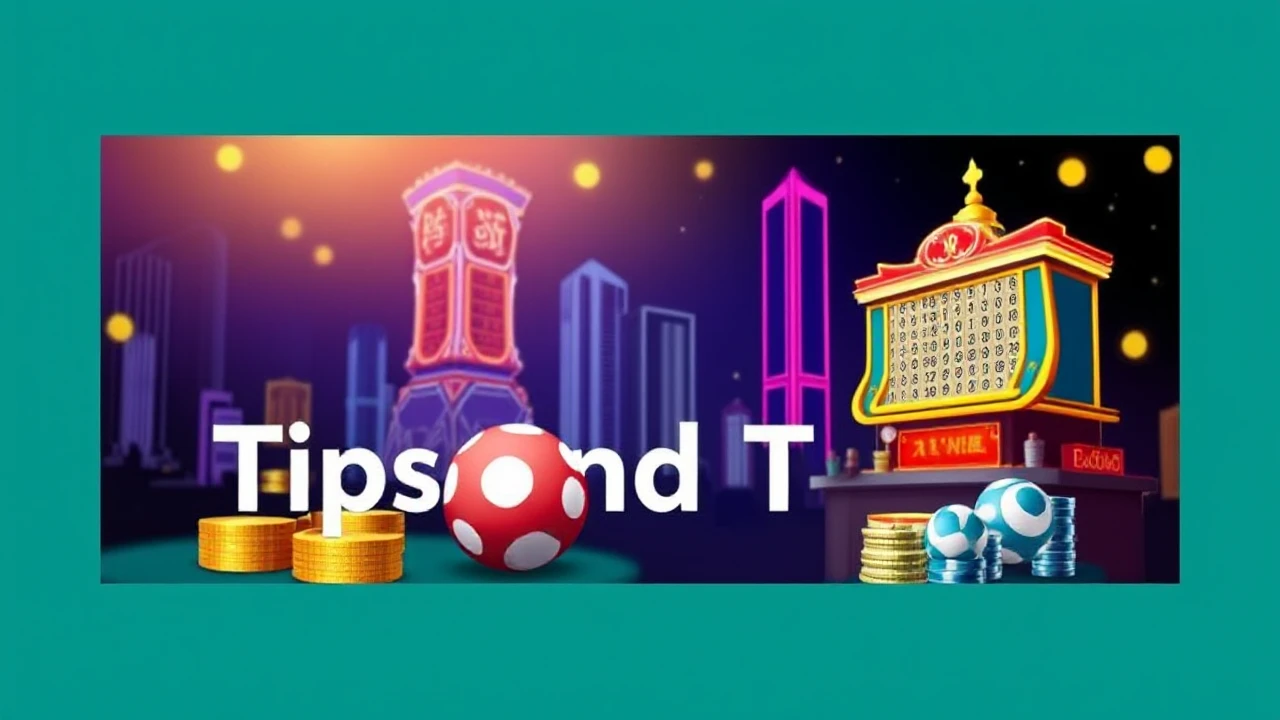 Increase Your Odds: Macau Toto Tips and Tricks