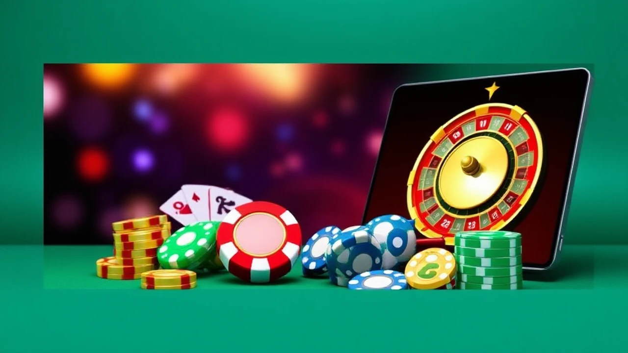 The Ultimate Guide to Playing Casino Games Online