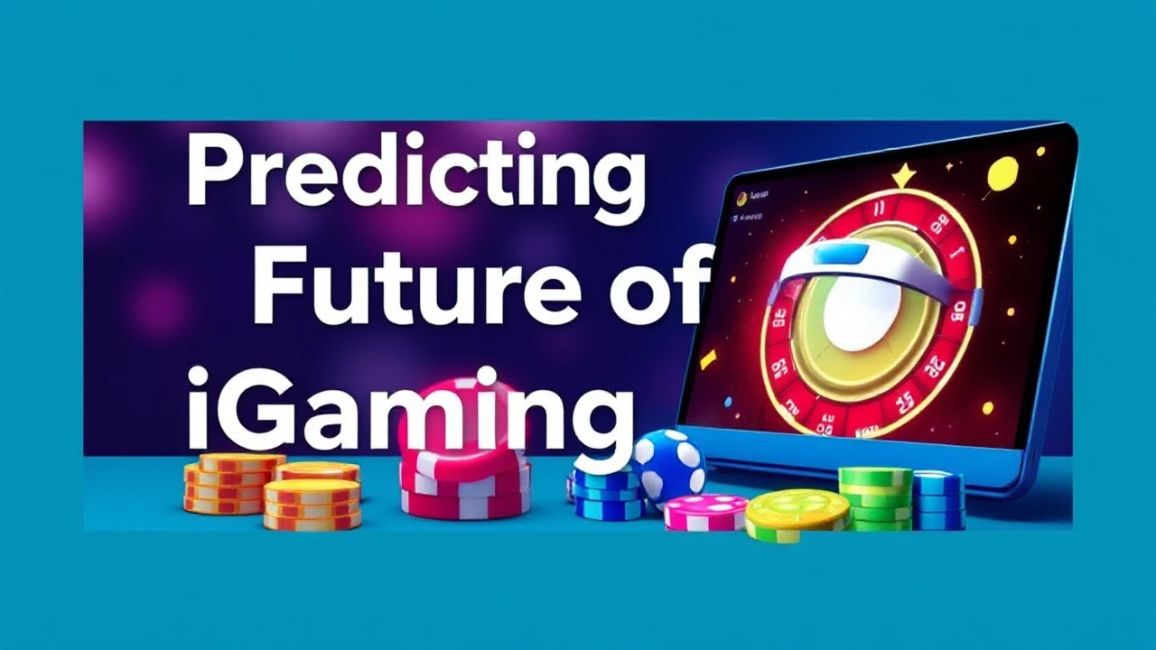 Predicting the Future of iGaming: Key Trends