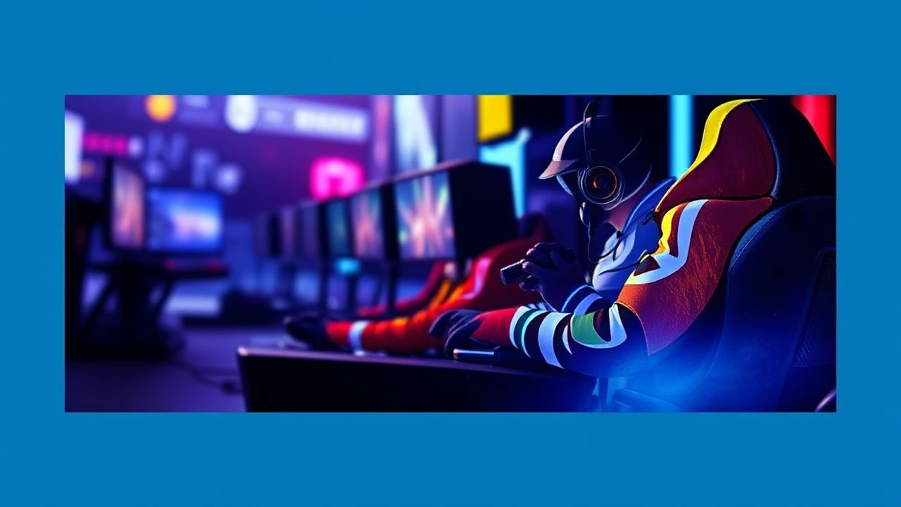 The Growth of Esports: A Glimpse at Competitive Gaming Community