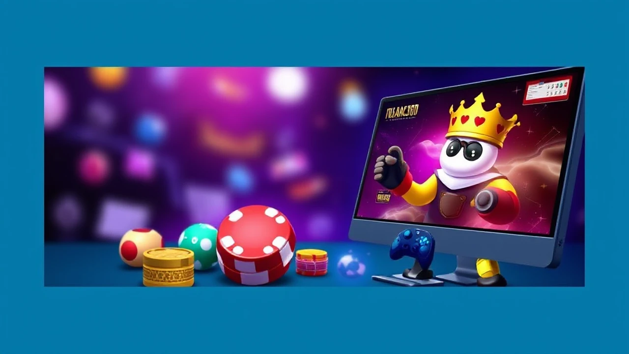 King33: The Ultimate Experience in Online Gaming