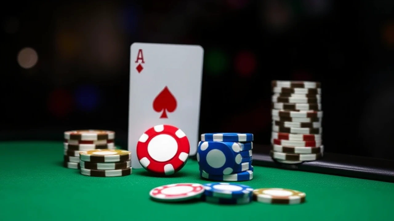 Kỹ Năng Chọn Game Poker Phù Hợp Với Cách Chơi Của Bạn