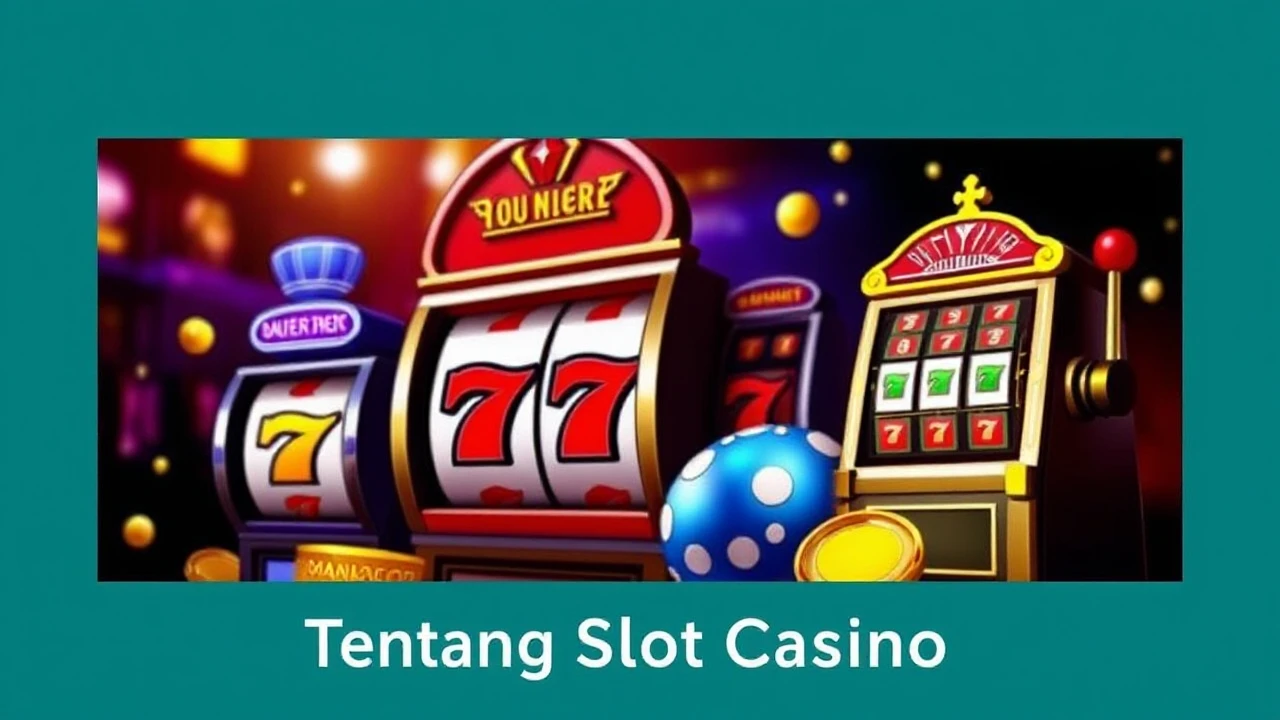Mitos dan Fakta Tentang Slot Casino