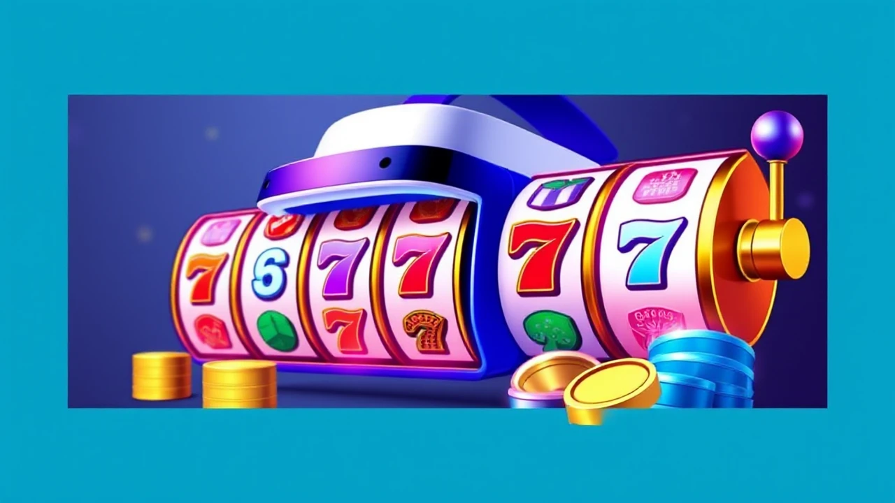 The Growth of Virtual Reality Slots in Online Casinos