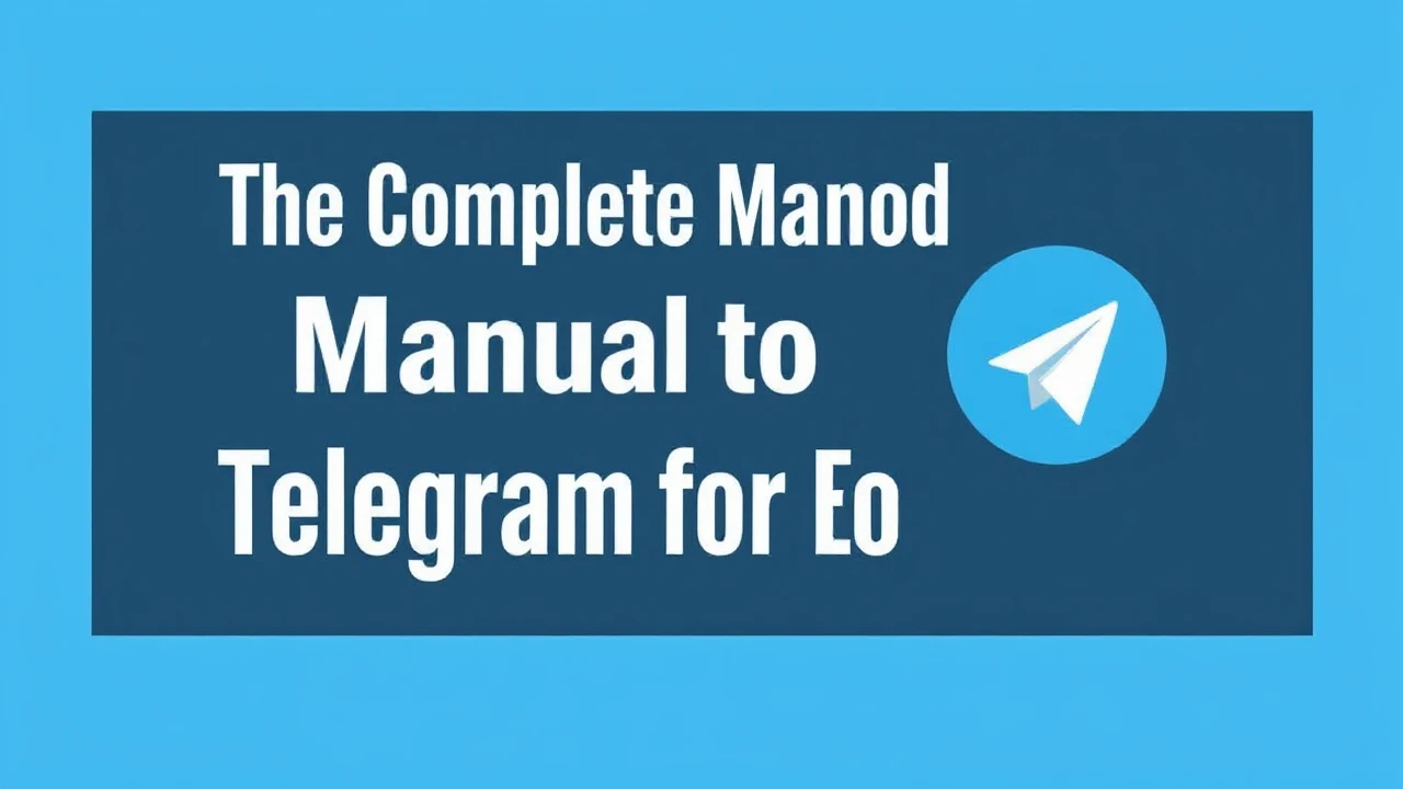 The Complete Manual to Getting Telegram for Zero Charge