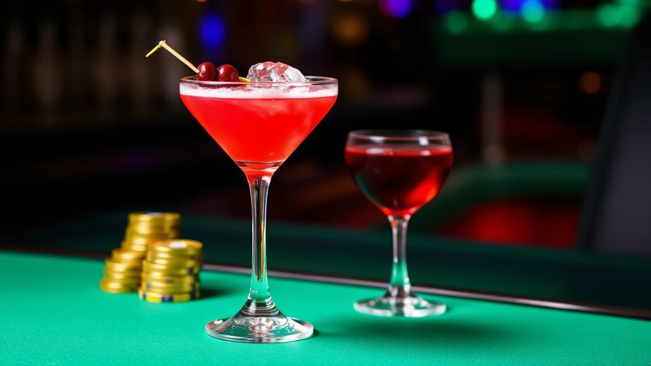 Savor These 10 Exciting Casino Cocktails for an Unforgettable Night Out