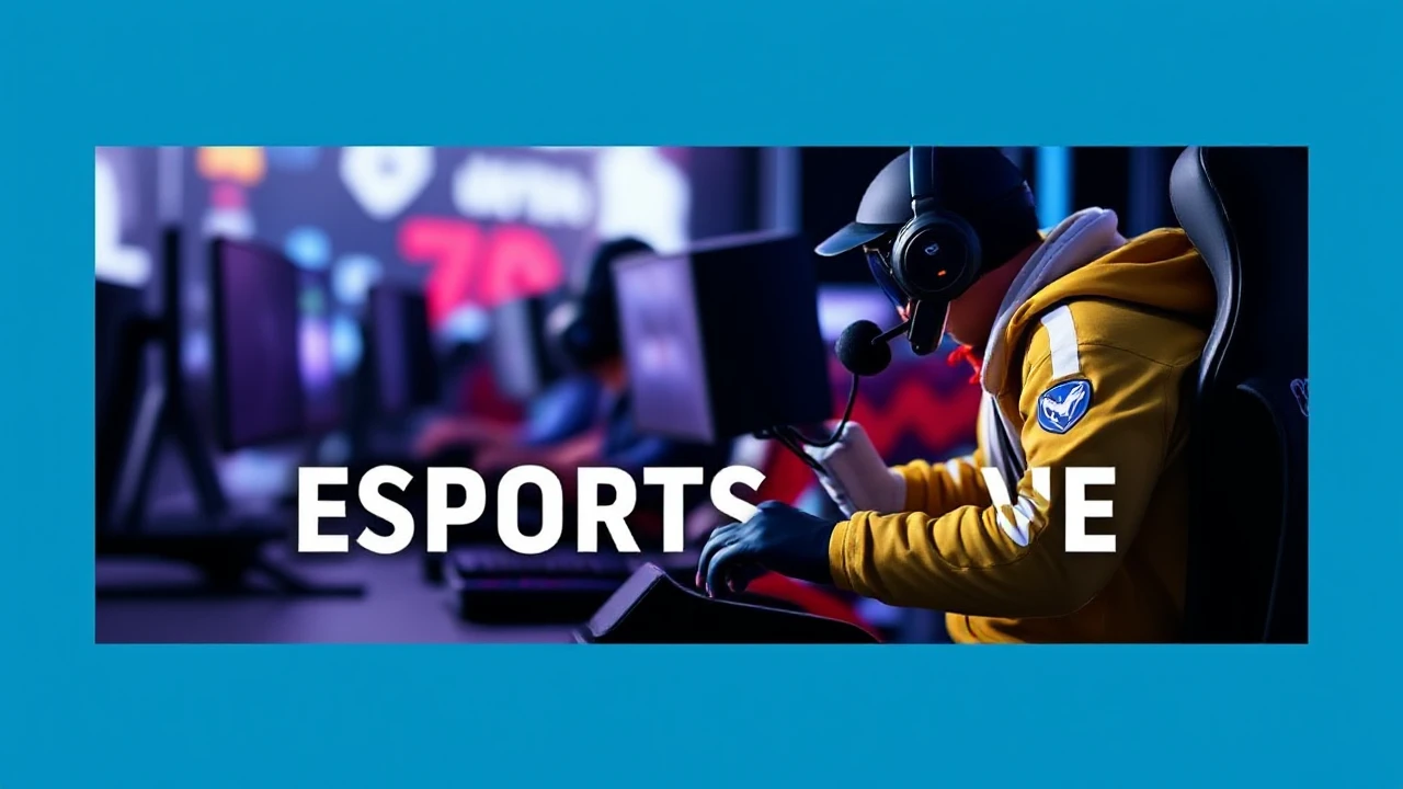 From Casual to Competitive: Embracing the Esports World: Tips for Players