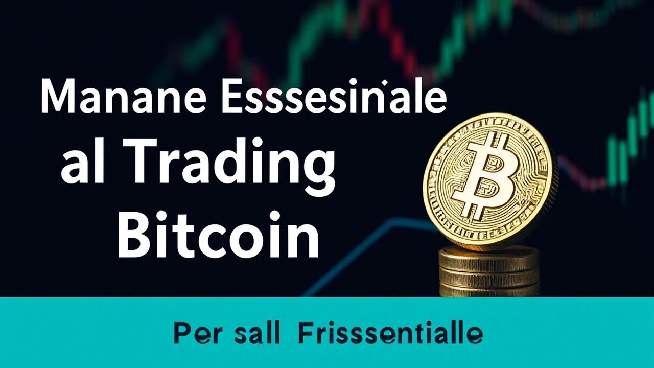 Manuale Essenziale al Trading di Bitcoin in USD per Principianti