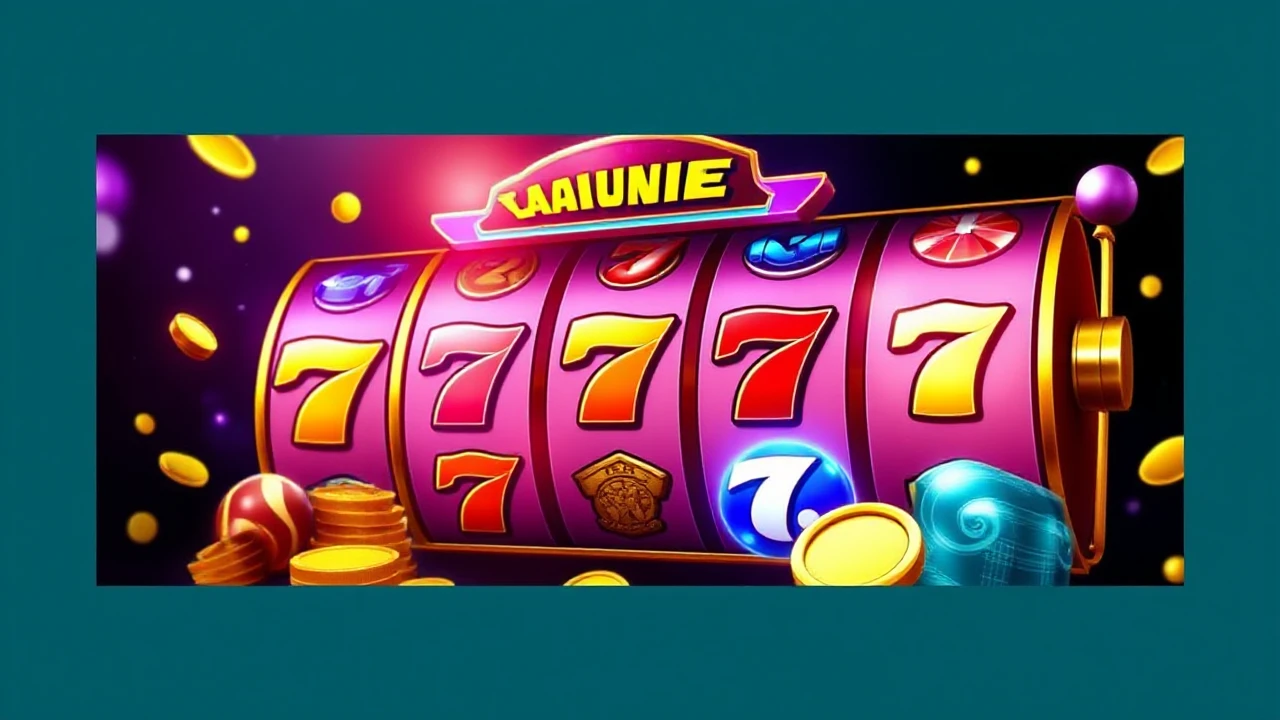 Inovasi Terkini di Industri Kasino Slot Daring