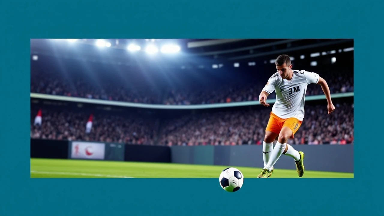 How to Optimise Internet Speed for Live Football