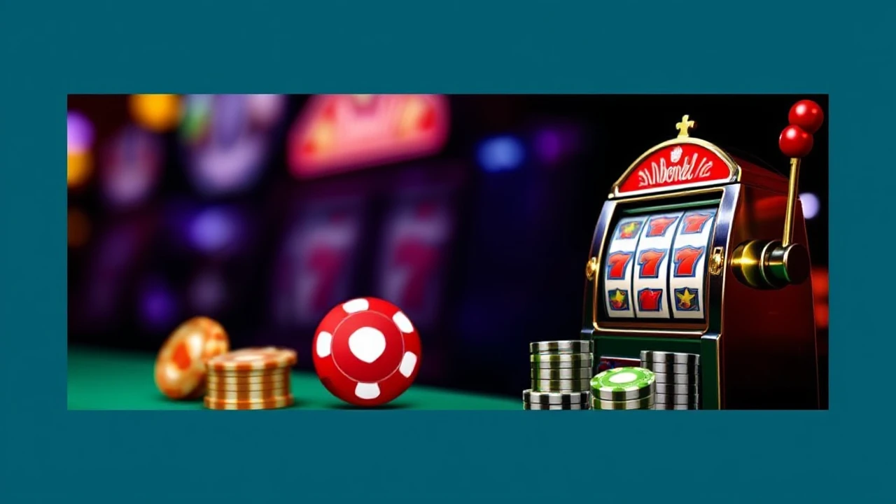 Frequent Mistakes When Playing Slots: Avoiding Errors at the Casino
