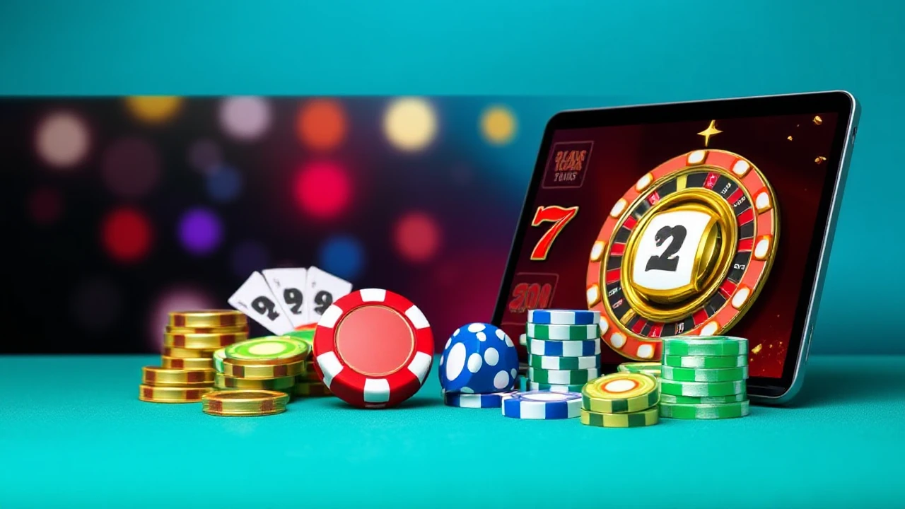 Increasing Your Winnings in Online Casino Gambling Games